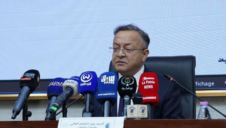 منها تطبيق مراقبي النّقل الجامعي.. بداري يشرف على إطلاق 5 منصات رقمية جديدة