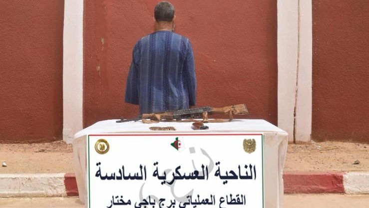 إرهابي يسلم نفسه للجيش وتوقيف 3 عناصر دعم - الوطني : البلاد