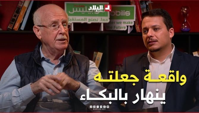 من أفضل أطباء الجزائر في طب الأطفال ينهار بالبكاء في البلاطو بسبب هذه الواقعة..قصة مليئة بالعبر