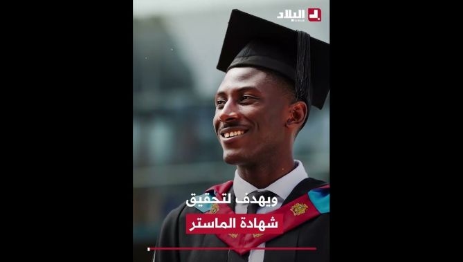 فيديو - بطل من الجنوب الجزائري  يتألق دوليًا .. عبدالكريم بن سودان بدأ من علب الإسمنت ويحلم بالتتويج العالمي : البلاد