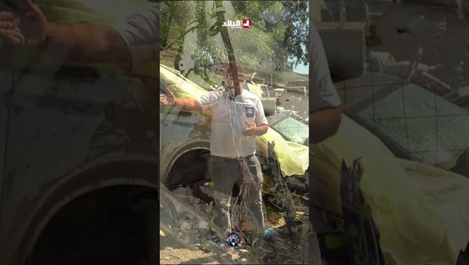 فيديو - صاحب "لاكاص" تيزي وزو يكشف عن ماركة السيارات الأكثر صلابة حسب خبرته : البلاد