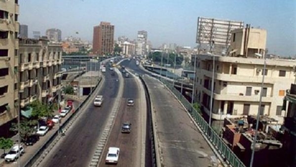 غلق كلي لطريق الواحات بسبب أعمال كوبري زويل.. وتحويلات مرورية لمدة يومين