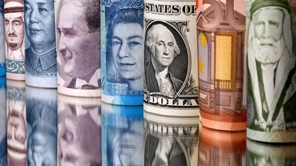 100 ين ياباني بكام.. أسعار العملات الأجنبية أمام الجنيه اليوم الخميس 22-5-2025 بالبنك المركزي المصري