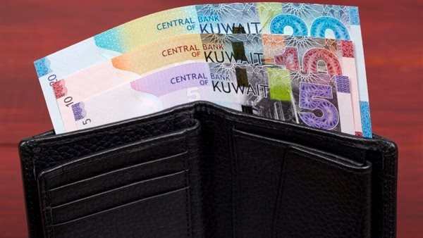 سعر الدينار الكويتي والعملات العربية اليوم 31/5/2025 في البنك المركزي المصري