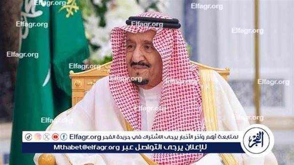 خادم الحرمين الشريفين يُعزي عضو المجلس الأعلى حاكم عجمان في وفاة حمد بن راشد النعيمي