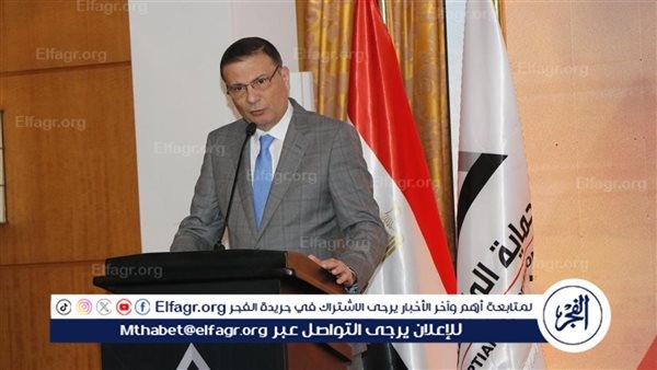 علاء فاروق: معالجة مياه الصرف الزراعي تحولت إلى ركيزة لري الدلتا الجديدة