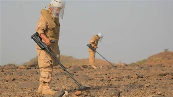 "مسام" يكشف عن حقل ألغام جديد في جنوب الحديدة