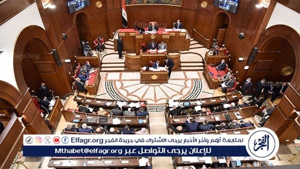 الشيوخ يستعد لإحالة تقارير اللجان النوعية للحكومة الأسبوع الجاري