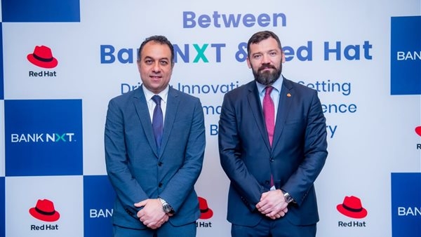 Bank NXT Joins Forces with Red Hat to Boost Operational Efficiency and Customer Experience