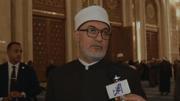 مفتي الجمهورية ينعى وفاة مستشار محافظ جنوب سيناء ومساعد المحافظ