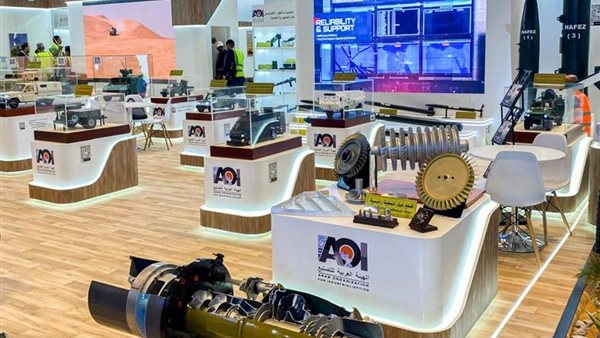 صواريخ ومنظومات دفاعية.. الأسلحة المصرية المشاركة في معرض "إيدكس أبو ظبي 2025"