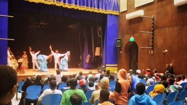 26 فرقة للفنون الشعبية تقدم عروضها بمسارح وبيوت الثقافة بأسوان