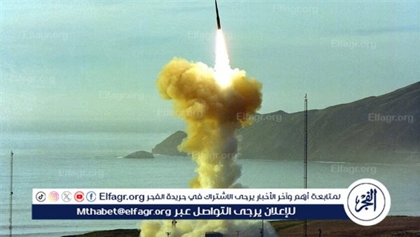 الولايات المتحدة تختبر صاروخ "مينيتمان 3" العابر للقارات