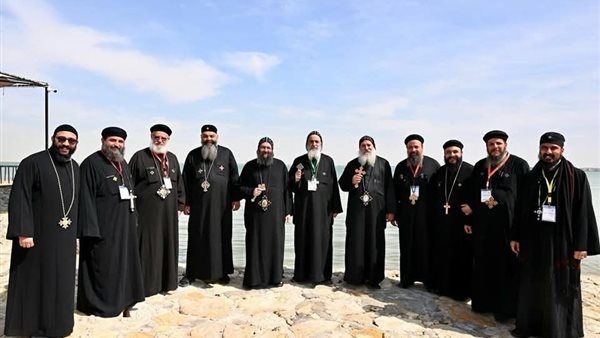 "الكهنوت النقي" السيمنار الثاني لكهنة مراكز الشرقية
