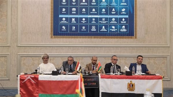 "كومكس عمان 34" يدعو الشركات المصرية لاستكشاف الفرص المتاحة في قطاع تكنولوجيا المعلومات والاتصالات العُماني