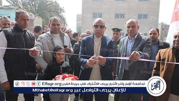 محافظ المنيا يفتتح معرضين " أهلًا رمضان " بسمالوط بتخفيض أكثر من 30% استعدادًا للشهر الفضيل