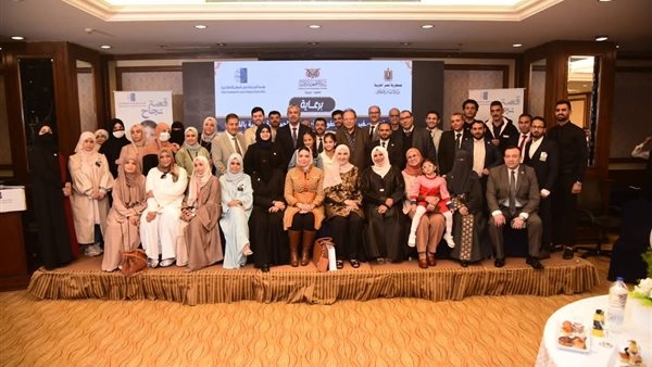 بحضور السفير اليمني.. الاحتفال بثلاث سنوات على تأسيس مؤسسة رعاية مرضى السرطان