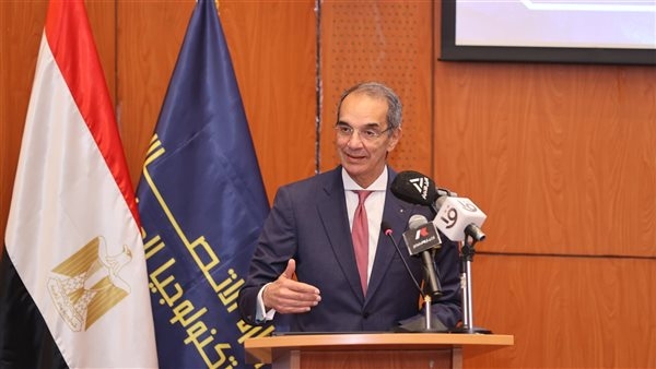 فوز فريق المصرية للاتصالات بكأس بطولة ICTBALL 2025