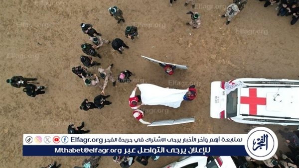 الصليب الأحمر يستعد لعملية تبادل أسرى خلال ساعات بين "حماس" وإسرائيل