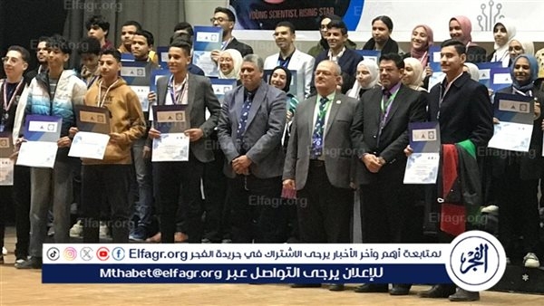 طلاب التعليم الفني بالفيوم يحصدون المركز الأول في مسابقة EISTF 2025 للعلوم والتكنولوجيا