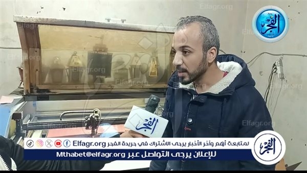 الفانوس بين التراث والتطور.. رحلة من الصاج إلى الخيامي ثم الأرابيسك الخشبي بالليزر