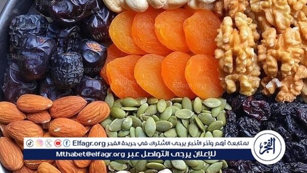 الزبيب التركي يتراوح 180 جنيهًا للكيلو.. تعرف على أسعار ياميش رمضان 2025 "أرخص أماكن بيعه "