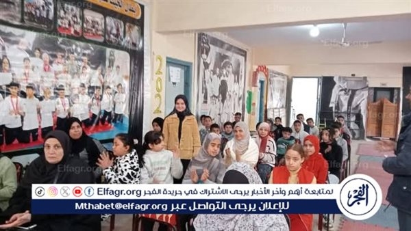 الشباب والرياضة بالدقهلية تطلق أولى فعاليات "الرواق الأزهري" لتصحيح المفاهيم لدى النشء
