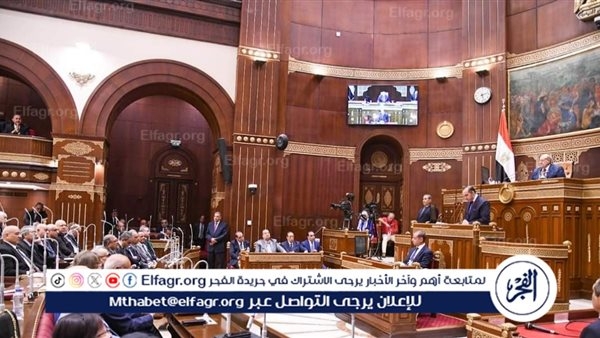 مجلس الشيوخ يحيل عددًا من تقارير اللجان النوعية إلى الحكومة لتنفيذ توصياتها