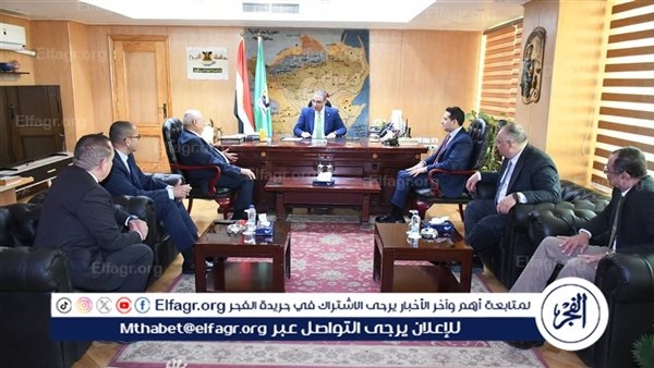 محافظ الفيوم: كوبونات مالية لدعم المرأة المعيلة والأسر الأولى بالرعاية في المحافظة