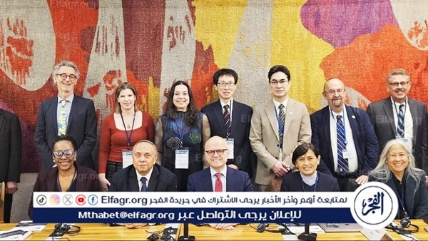 اختيار خبير مصري لرئاسة مجموعة اليونسكو للتحذير من مخاطر التسونامي (تفاصيل)