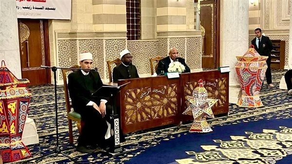 انعقاد ملتقى الفكر الإسلامي للوافدين تحت عنوان: "الدعوة والدعاة في غرب إفريقيا"