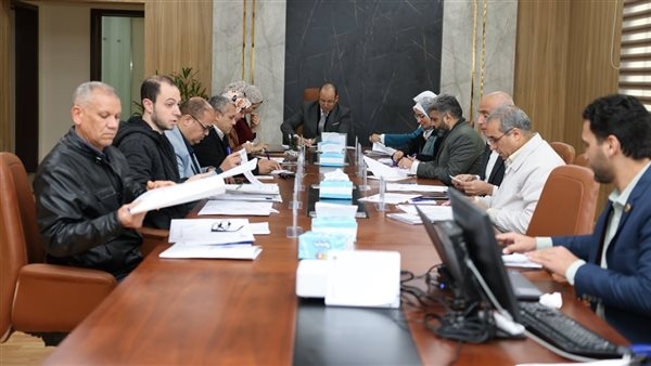 ننشر أبرز موضوعات المجلس الأكاديمي لجامعة المنصورة الأهلية