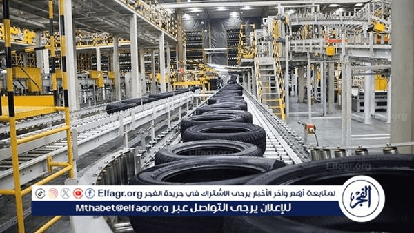 تحالف لتنفيذ مشروع "رولنج بلس" لإنتاج 8 ملايين إطار باستثمارات مليار يورو