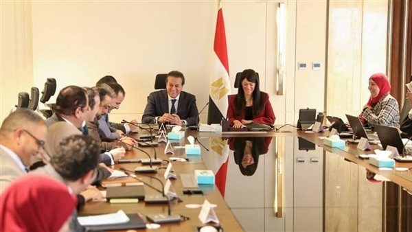 المشاط تستقبل بعثة رفيعة المستوى من المفوضية الأوروبية للتباحث بشأن ضمانات الاستثمار والمرحلة الثانية من آلية مساندة الاقتصاد الكلي