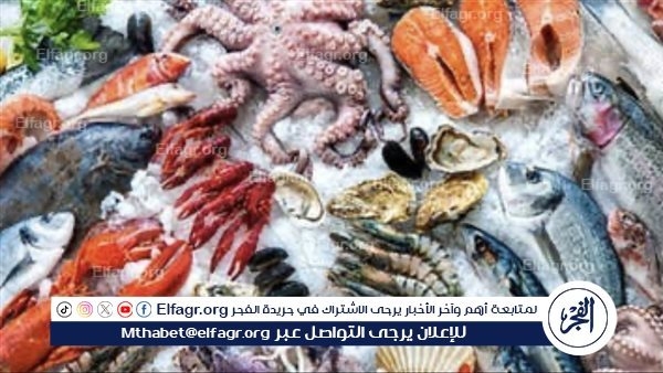 أسعار المأكولات البحرية والجمبري اليوم الجمعة 13-6 في محافظة الدقهلية