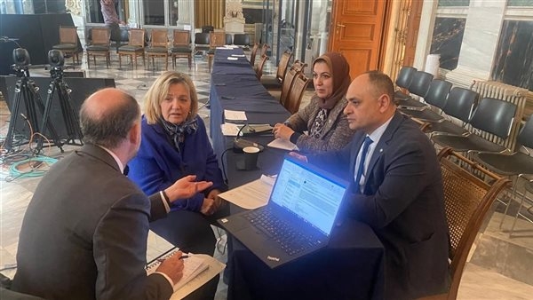 البيئة تشارك فى اجتماع لجنة التسيير لمبادرة " نحو بحر متوسط نموذجي بحلول 2030 "