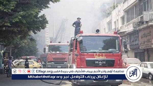 حريق هائل يندلع في منزل بالمنيا.. والحماية المدنية تتدخل للسيطرة