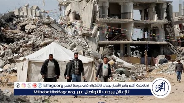 مصر تقود جهود إعادة إعمار غزة وسط دعم دولي واسع