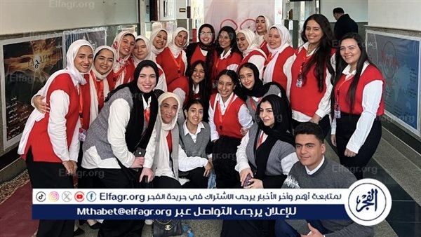 طلاب بكلية الإعلام يطلقون تطبيق 'وَنْس' لخدمة كبار السن والأطفال والمصابين