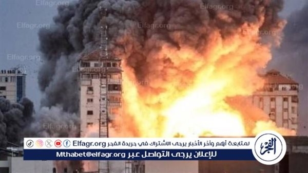 عاجل - شاهد لحظة حرق جيش الاحتلال خيام النازحين على الهواء مباشرة (فيديو)