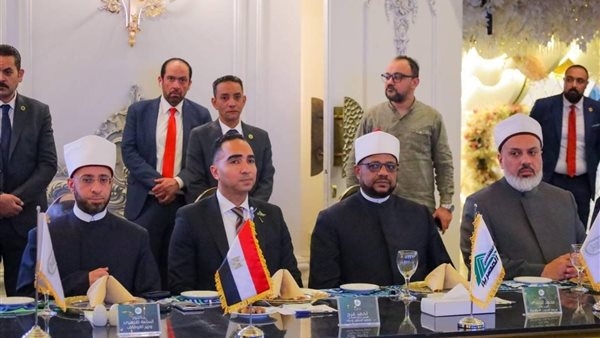 وزير الأوقاف وقيادات الأزهر الشريف يشاركون في ندوة للجنة الفضاء بنقابة المهندسين