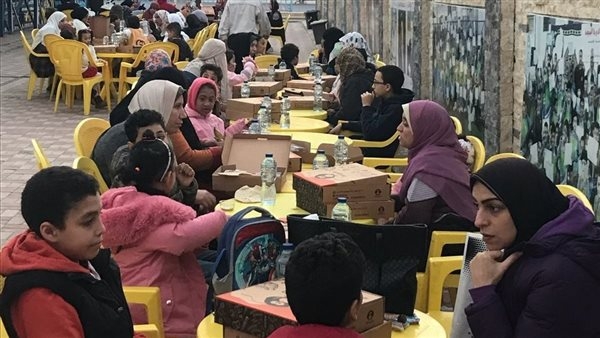 الإسكندرية تحتضن فعاليات "يوم زايد الإنساني" باحتفالية كبرى لذوي الهمم