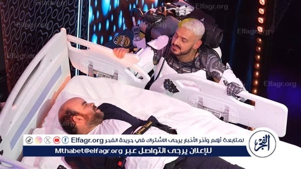 محمد عبدالرحمن مع رامز جلال: أنا أهلاوي