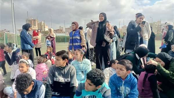 بدء الاستعدادات لحفل الإفطار الجماعي للأيتام وذوي الهمم في الإسكندرية