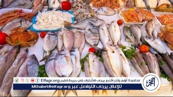 أسعار السمك البلطي والبوري اليوم الاثنين 26-5-2025 في محافظة قنا