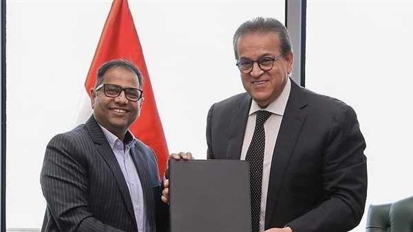 'الصحة' توقع مذكرة تفاهم لإنشاء أول مركز لتطوير وتحسين أجهزة الأشعة في مصر والشرق الأوسط