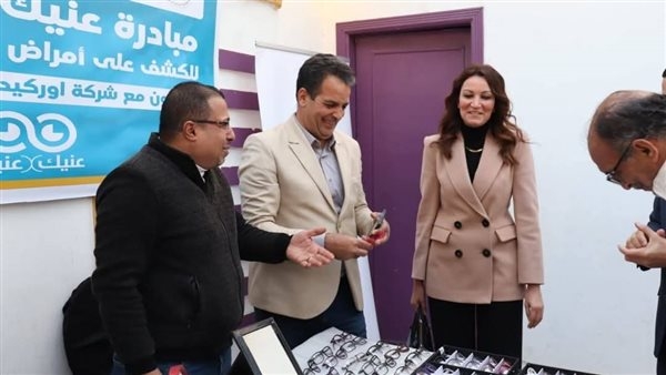 نائب محافظ الجيزة تشهد إفطار مؤسسة صناع الخير لـ500 من الايتام وأمهاتهم