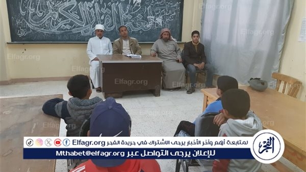 أمسية دينية لطلاب معاهد الضبعة حول «الهدي النبوي في الحفاظ على البيئة»