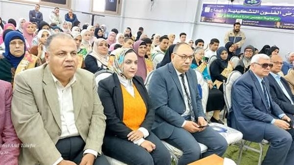 تكريم حفظة القرآن الكريم والأمهات المثاليات بإدارة شباب دكرنس
