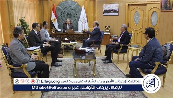 رئيس جامعة المنصورة: تحديث شامل لمبنى الحروق والتجميل وفقًا للكود العالمي للمستشفيات